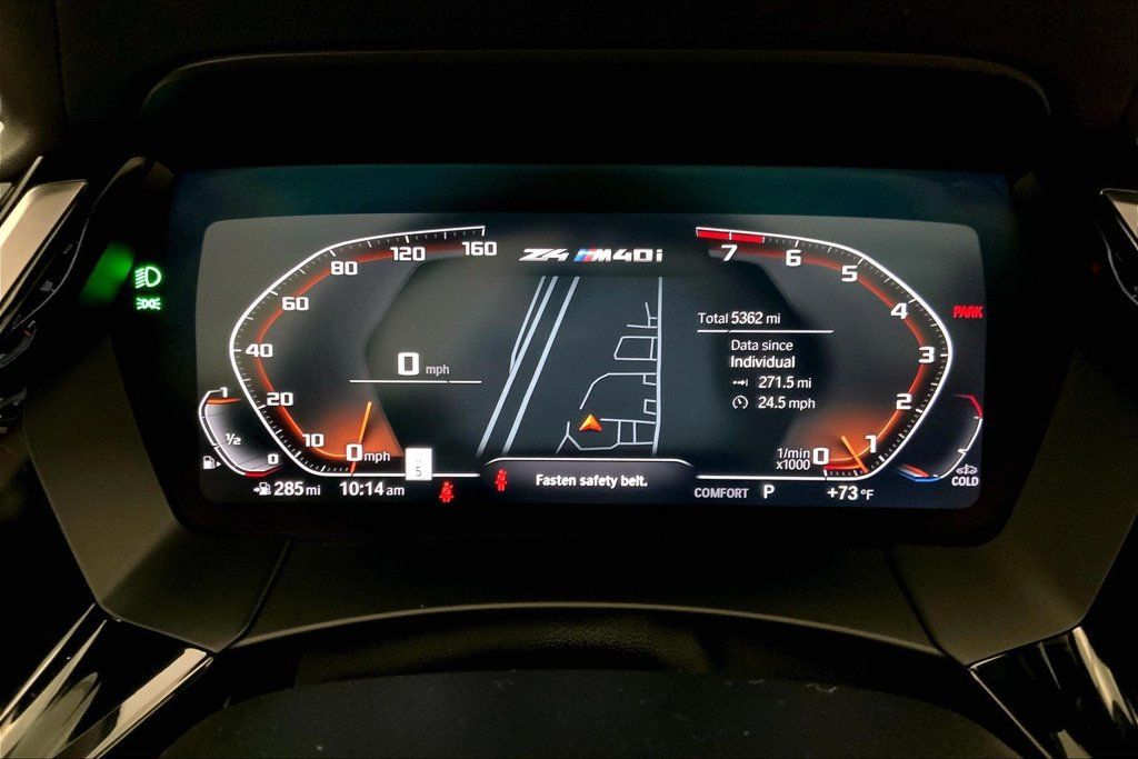 Certified 2023 BMW Z4 M40i w/ Premium Package RWD image 18