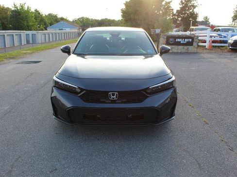 Used 2025 Honda Civic Sport image 2