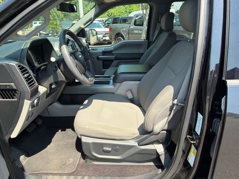 Used 2020 Ford F150 XLT w/ Equipment Group 301A Mid AWD/4WD image 11