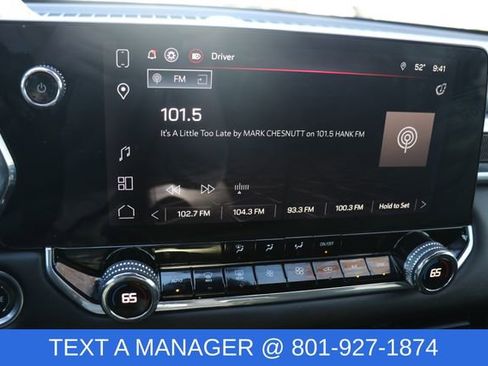 Used 2024 GMC Canyon Elevation w/ Convenience Package image 22