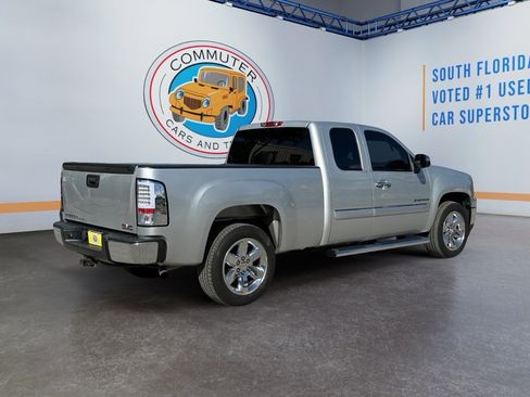 Used 2013 GMC Sierra 1500 SLE image 5