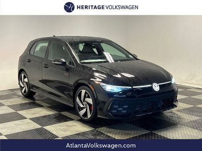 New 2026 Volkswagen GTI S