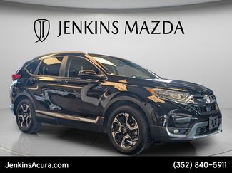 Used 2017 Honda CR-V Touring video 1