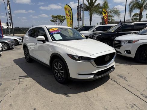 Used 2018 MAZDA CX-5 Touring FWD image 54