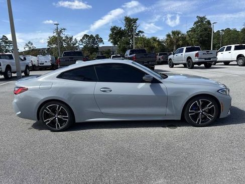 Used 2023 BMW M440i Coupe w/ Premium Package RWD image 2