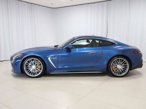 Used 2024 Mercedes-Benz AMG GT 55 image 2