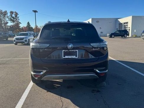 Certified 2022 Buick Envision Avenir w/ Technology Package II image 10