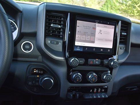 New 2026 RAM 1500 Tradesman AWD/4WD image 16