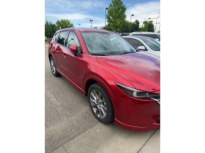 Used 2024 MAZDA CX-5 AWD 2.5 S w/ Premium Plus Pkg
