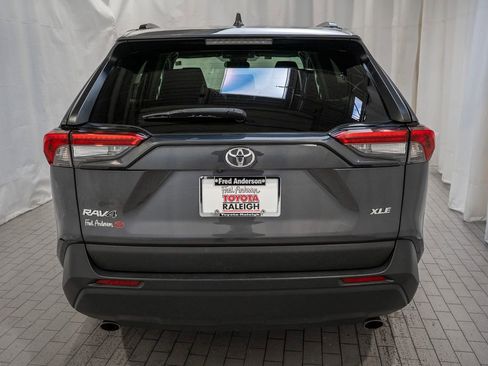 Used 2024 Toyota RAV4 XLE image 4
