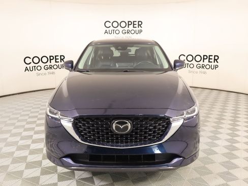 Used 2024 MAZDA CX-5 AWD 2.5 S w/ Select Package image 9