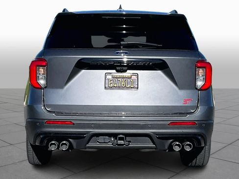 Used 2022 Ford Explorer ST w/ Equipment Group 401A image 4