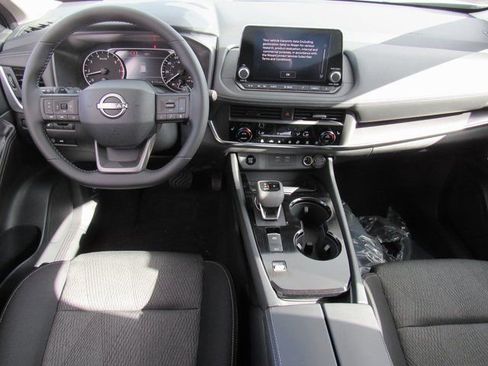 New 2026 Nissan Rogue SV w/ Cold Weather Package image 9