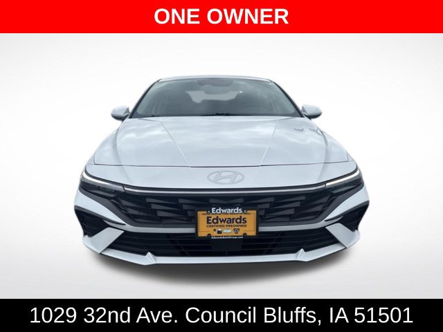 Used 2024 Hyundai Elantra SEL w/ Convenience Package FWD image 2