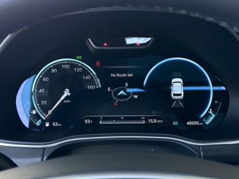 Used 2023 Genesis GV80 3.5T AWD/4WD image 26