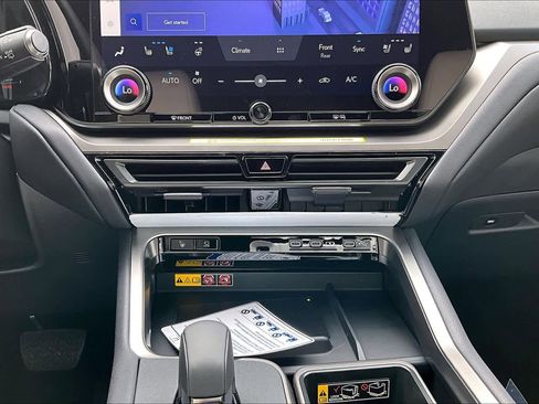 New 2026 Lexus TX 350 AWD image 19