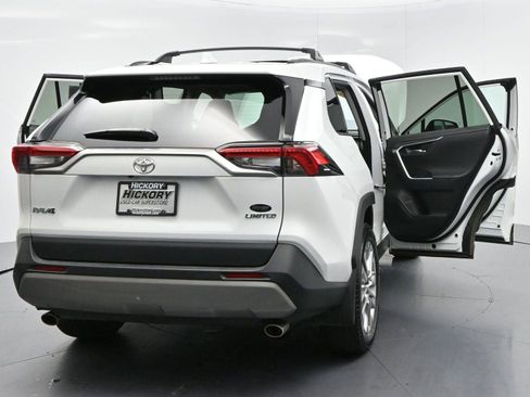 Used 2025 Toyota RAV4 Limited w/ Advanced Technology Package FWD image 43