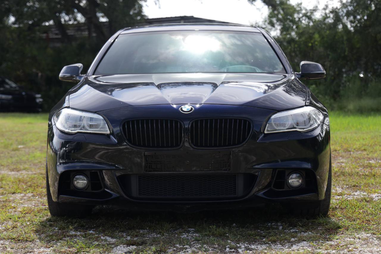 Used 2014 BMW 535i Sedan RWD image 19