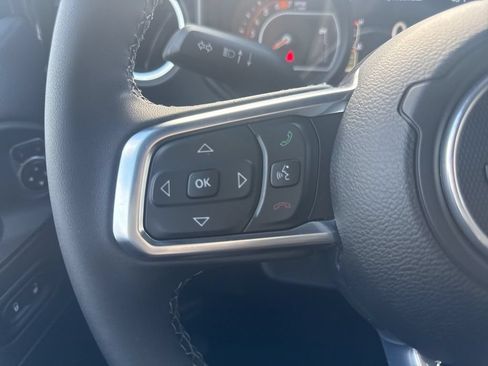 New 2025 Jeep Wrangler Unlimited Sahara AWD/4WD image 18