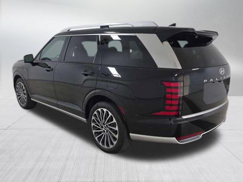 Used 2026 Hyundai Palisade Calligraphy AWD/4WD image 3