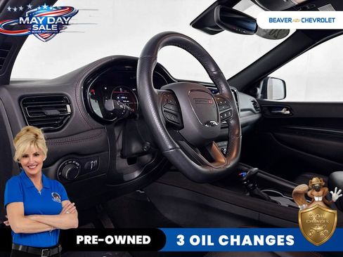 Used 2024 Dodge Durango GT RWD image 9