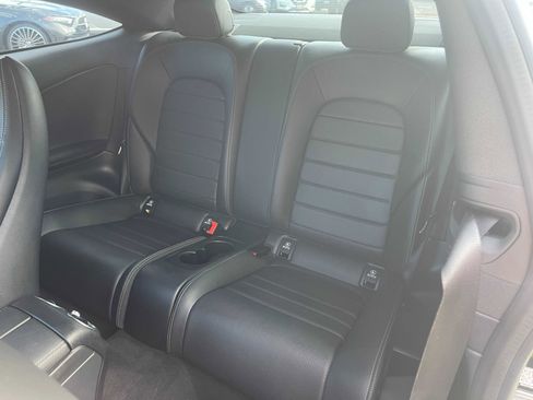 Used 2020 Mercedes-Benz C 300 Coupe w/ AMG Line image 12