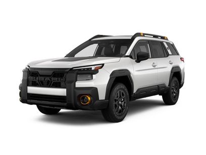 New 2026 Subaru Outback Wilderness