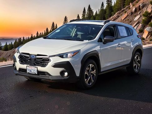 Certified 2024 Subaru Crosstrek 2.0i Premium AWD/4WD image 4