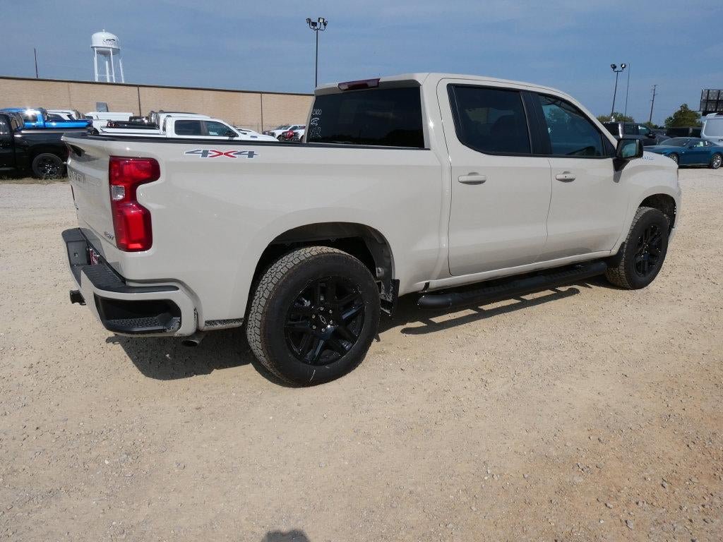 New 2026 Chevrolet Silverado 1500 RST w/ RST Select Package AWD/4WD image 4