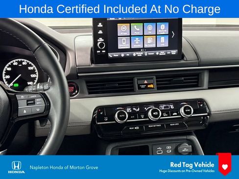 Used 2025 Honda Pilot EX-L image 15