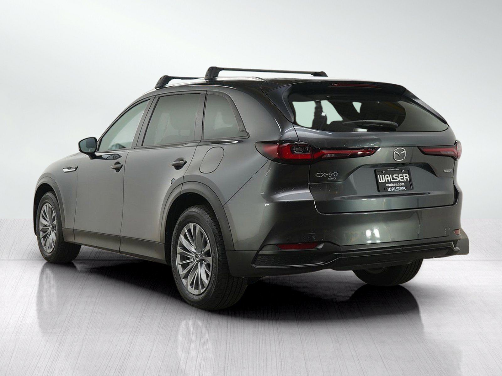 Certified 2024 MAZDA CX-90 Plug-In Hybrid w/ Preferred AWD/4WD image 3
