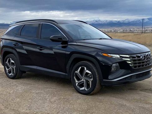 Used 2022 Hyundai Tucson SEL w/ Convenience + Premium Package image 2