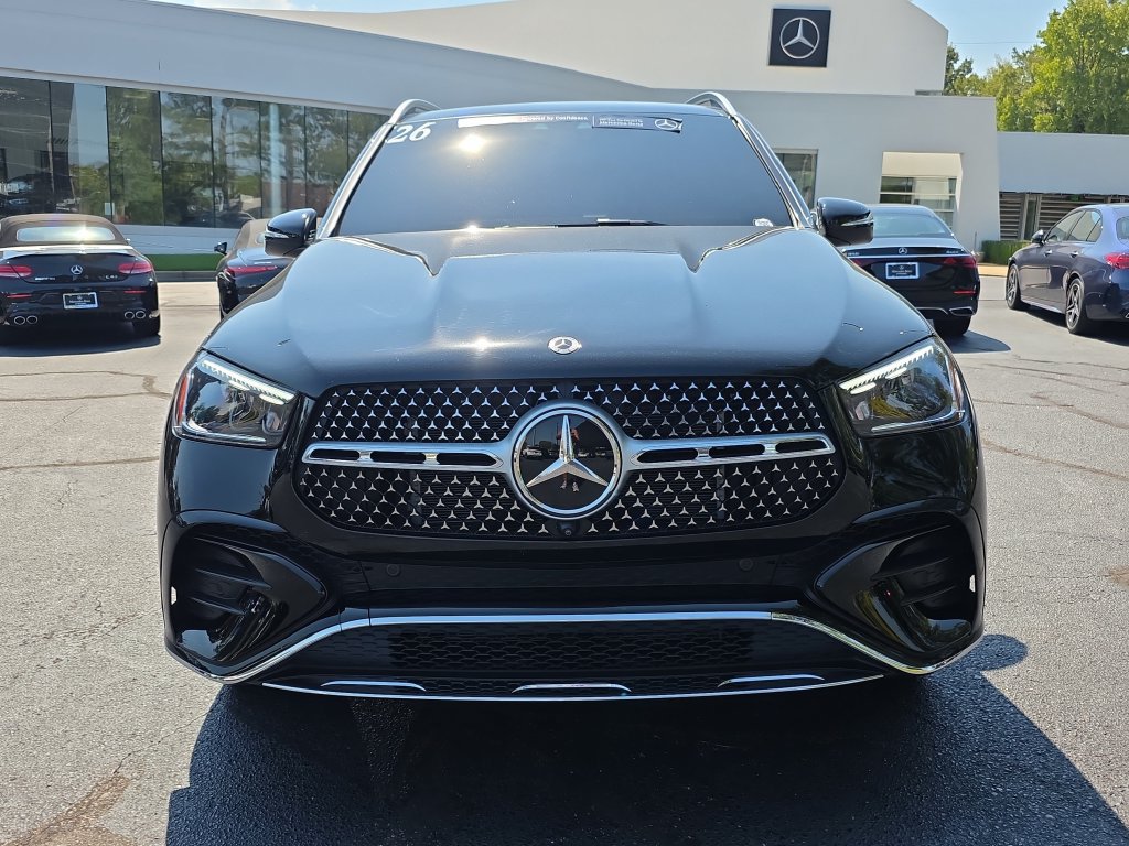 Used 2026 Mercedes-Benz GLE 450e 4MATIC image 8