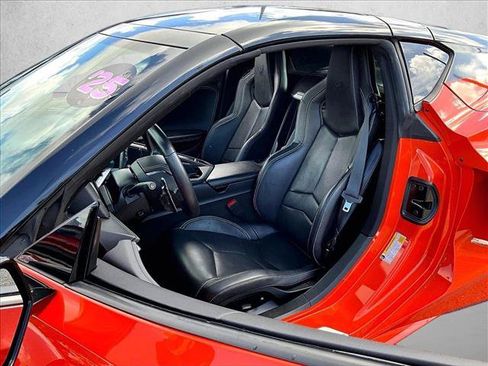 Used 2025 Chevrolet Corvette Stingray Coupe w/ 1LT RWD image 26