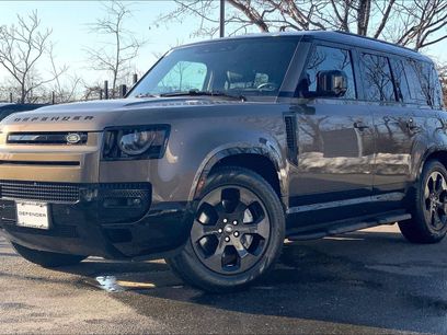 Used 2024 Land Rover Defender 110 X-Dynamic SE