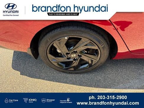 Certified 2026 Hyundai Elantra Sport FWD image 34