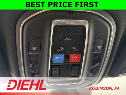 New 2026 Jeep Grand Cherokee Altitude image 31