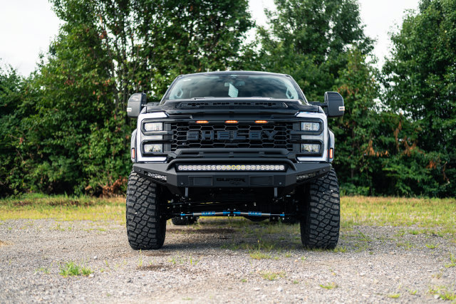 New 2026 Ford F250 Lariat w/ Black Appearance Package AWD/4WD image 9