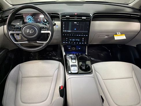 Used 2024 Hyundai Tucson Limited AWD/4WD image 40