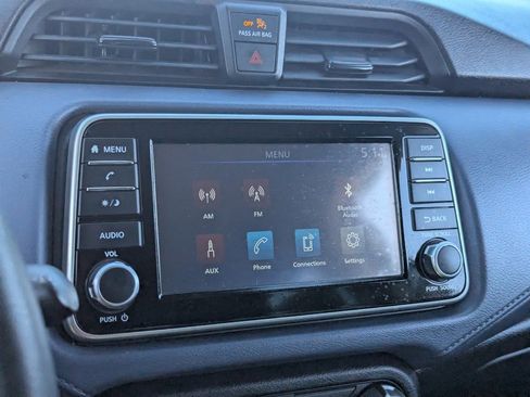 Certified 2023 Nissan Versa SV w/ Trunk Package image 19