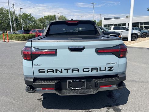 Used 2024 Hyundai Santa Cruz Limited AWD/4WD image 11