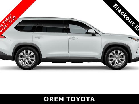 New 2026 Toyota Grand Highlander AWD Hybrid image 12