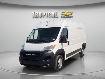 Used 2025 RAM ProMaster 2500 w/ Convenience Group