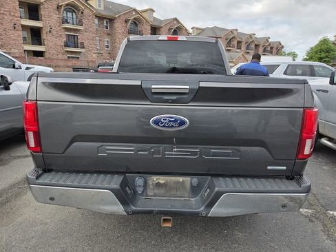 Used 2018 Ford F150 XLT w/ Equipment Group 302A Luxury image 7