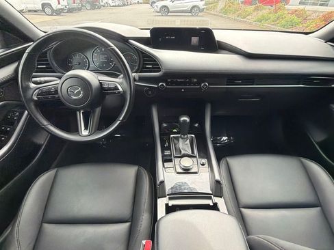 Used 2024 MAZDA MAZDA3 s FWD image 11