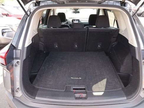 Certified 2023 Nissan Rogue SV AWD/4WD image 7