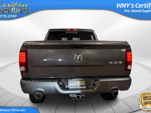 Used 2017 RAM 1500 Sport image 8