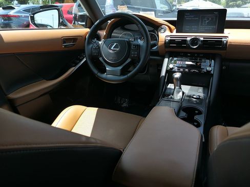 Used 2025 Lexus IS 300 F Sport AWD/4WD image 24