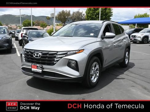 Used 2022 Hyundai Tucson SEL w/ Cargo Package FWD image 1