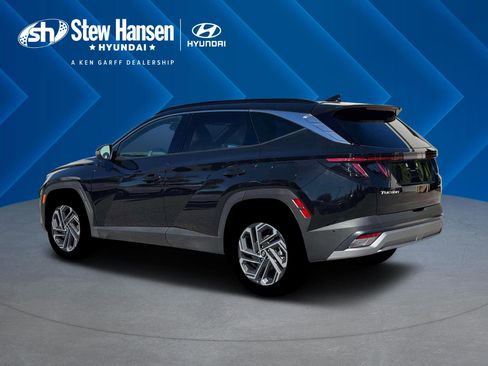 New 2026 Hyundai Tucson Limited AWD/4WD image 5